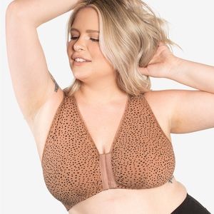 40 C/ D/DD. The Meryl - Cotton Comfort & Sleep Bra
